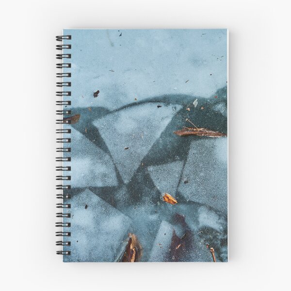 Item preview, Cracked and Frozen designed and sold by Eidetic Photos.