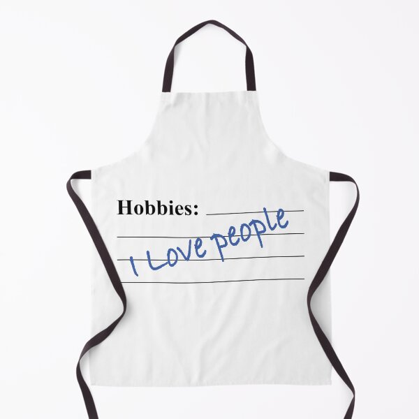 Item preview, My Hobby: Loving People designed and sold by SnarkSharks.