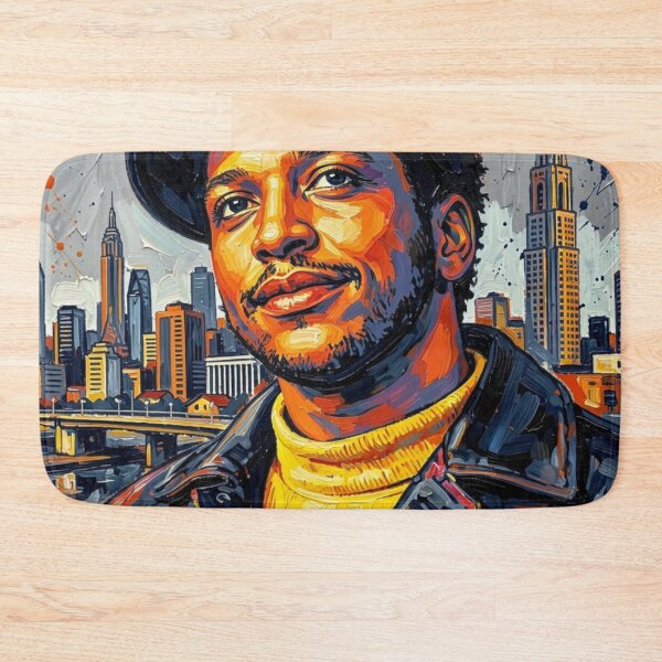 Item preview, Fred Hampton Sr 8 designed and sold by truthtopower.