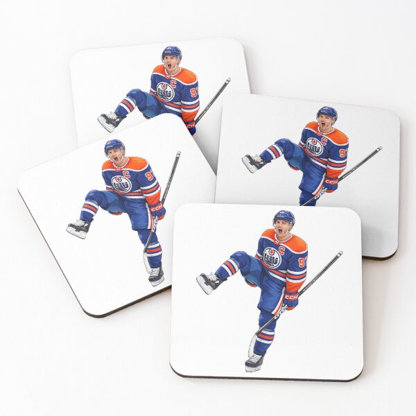 Item preview, Connor McDavid designed and sold by Skeleton Hockey Department .