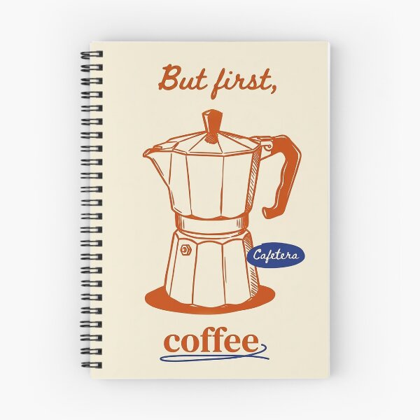Item preview, Minimal Coffee Club Design – Modern Moka Pot Aesthetic designed and sold by Islabonita..