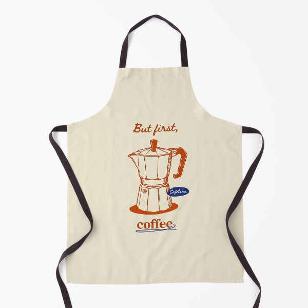 Item preview, Minimal Coffee Club Design – Modern Moka Pot Aesthetic designed and sold by Islabonita..