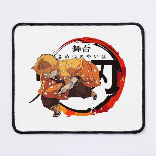 Item preview, Scared Crying Thunder Swordsman Running Circle designed and sold by JohnnyFive8.