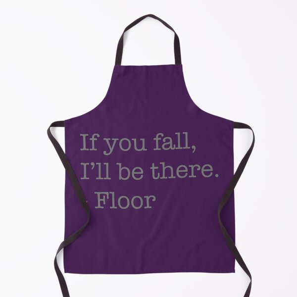 Item preview, If You Fall, I'll Be There, - Floor designed and sold by SnarkSharks.