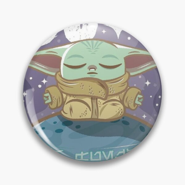 Item preview, Mando & Grogu  designed and sold by Zicaffe.