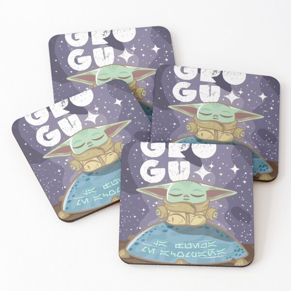Item preview, Mando & Grogu  designed and sold by Zicaffe.