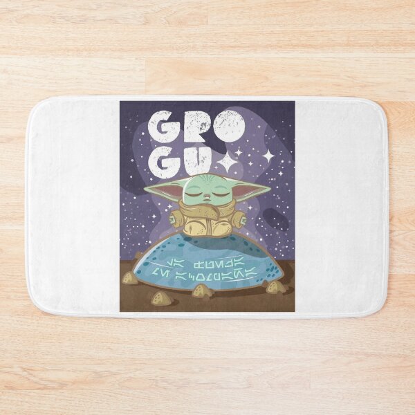 Item preview, Mando & Grogu  designed and sold by Zicaffe.