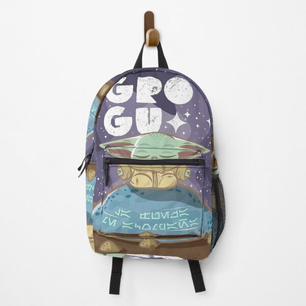 Item preview, Mando & Grogu designed and sold by Zicaffe.