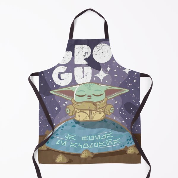 Item preview, Mando & Grogu designed and sold by Zicaffe.