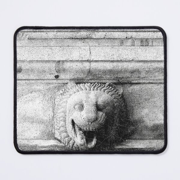 Item preview, Ancient Greek Temple Victory Stone Lion Sculpture 480 BCE designed and sold by Ghoul Enterprises.