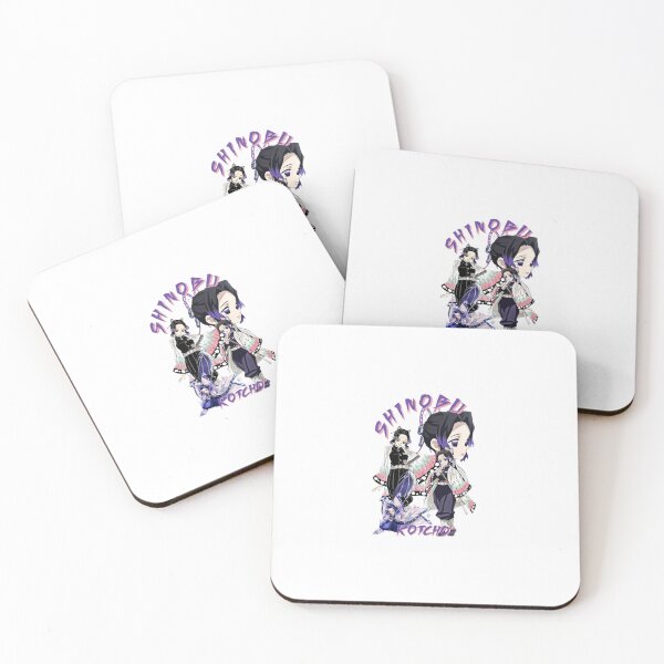 Item preview, Chibi Insect Pillar Purple Typography designed and sold by JohnnyFive8.