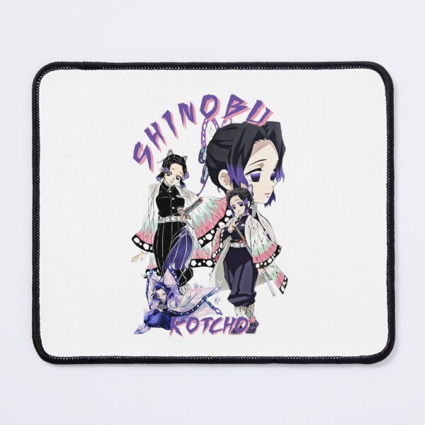 Item preview, Chibi Insect Pillar Purple Typography designed and sold by JohnnyFive8.