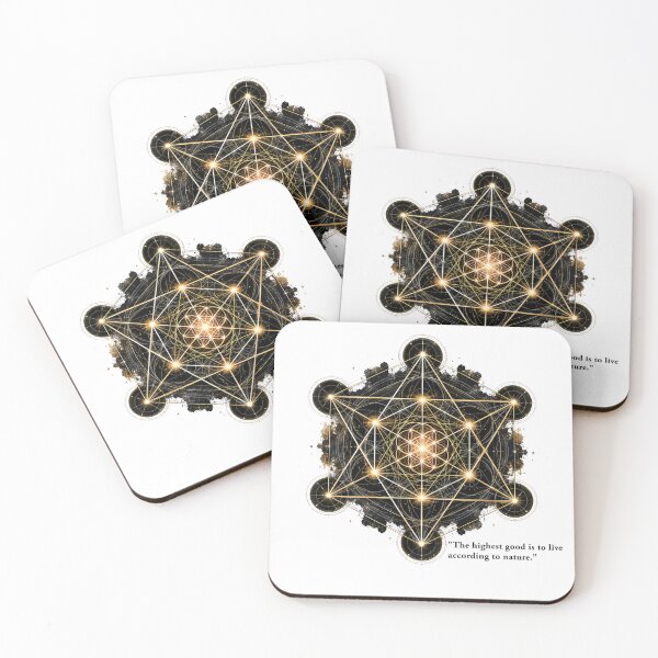 Item preview, Metatron's Cube designed and sold by Tees Merch.