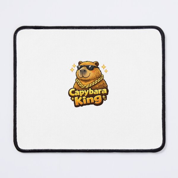 Item preview, Capybara Collection Kawaii Animal Art designed and sold by Aramdesing.