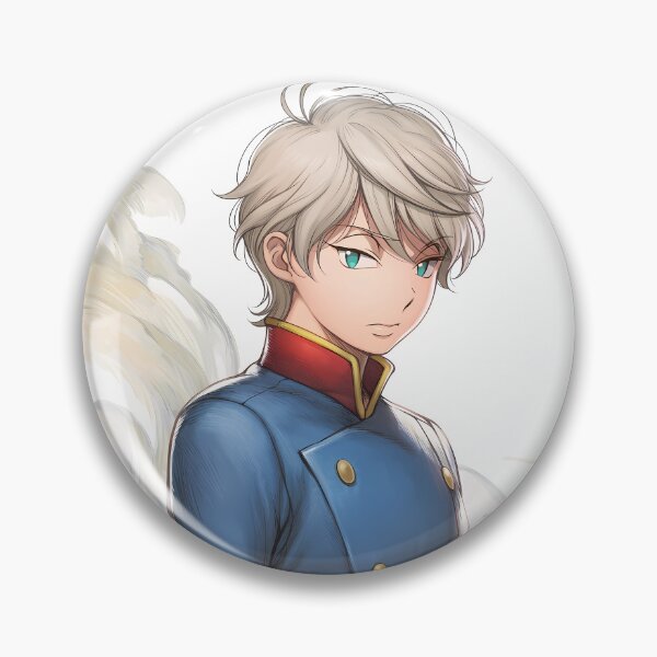 Item preview, Slaine Troyard - 2 designed and sold by Infinite-Aspire.
