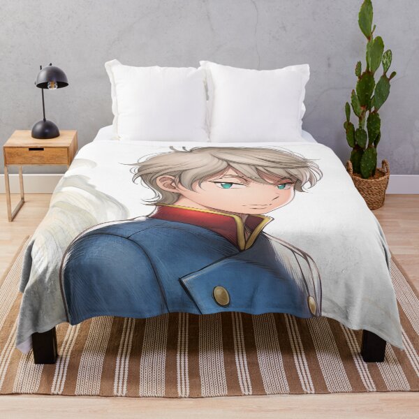 Item preview, Slaine Troyard - 2 designed and sold by Infinite-Aspire.