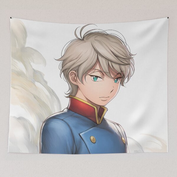 Item preview, Slaine Troyard - 2 designed and sold by Infinite-Aspire.