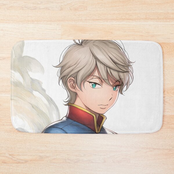 Item preview, Slaine Troyard - 2 designed and sold by Infinite-Aspire.