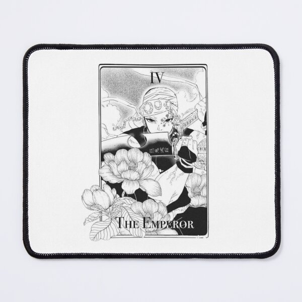 Item preview, Tarot Card Number Four Sound Hashira Emperor designed and sold by JohnnyFive8.