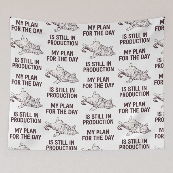 Item preview, My Plan for the day is still Production designed and sold by Ranasko.
