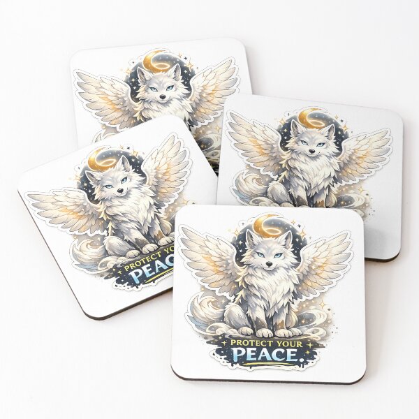 Item preview, Protect your peace, HS designed and sold by humansense.