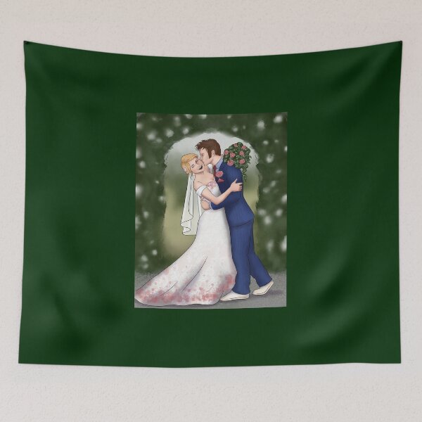 Item preview, Forever designed and sold by RoseGoldArtworks.
