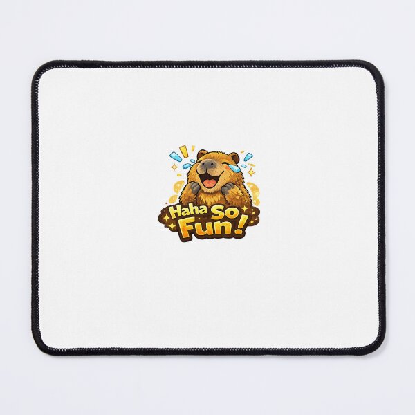 Item preview, Fun Cute Capybara Collection Kawaii Animal Art designed and sold by Aramdesing.