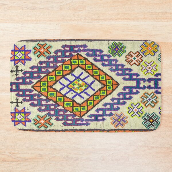 Item preview, Moroccan Berber Carpet designed and sold by SpaceBazaar.