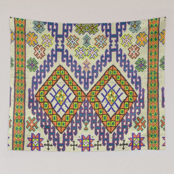 Item preview, Moroccan Berber Carpet designed and sold by SpaceBazaar.