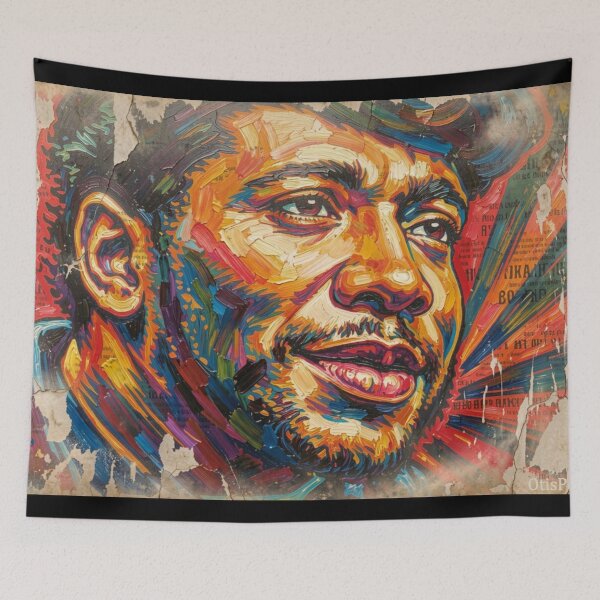 Item preview, Fred Hampton Sr 12 designed and sold by truthtopower.