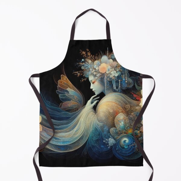 Item preview, Empress of the Luminous Veil designed and sold by bloorose.