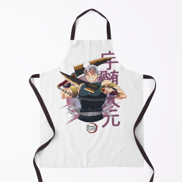 Item preview, Flamboyant Sound Hashira Dual Cleavers designed and sold by JohnnyFive8.