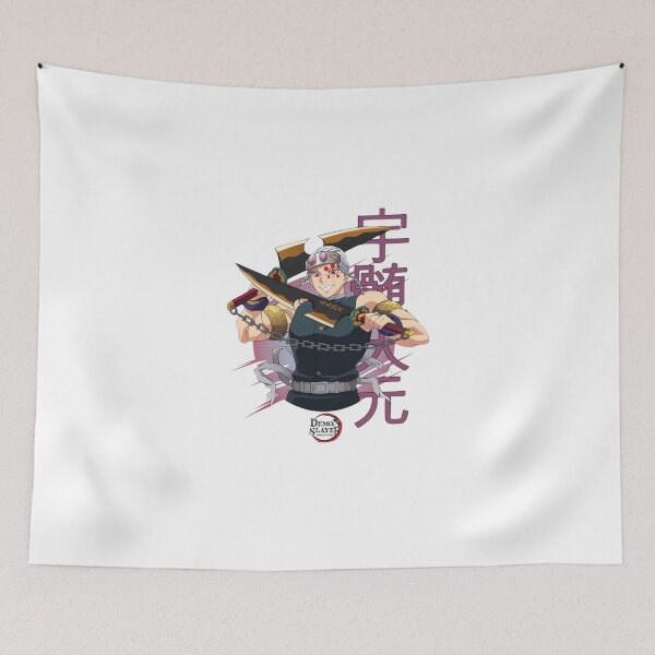 Item preview, Flamboyant Sound Hashira Dual Cleavers designed and sold by JohnnyFive8.