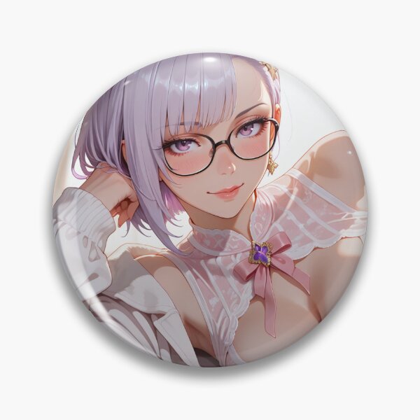 Item preview, Murasaki Valentine designed and sold by artkimochi.