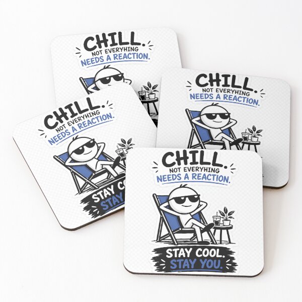 Item preview, Stay cool designed and sold by humansense.