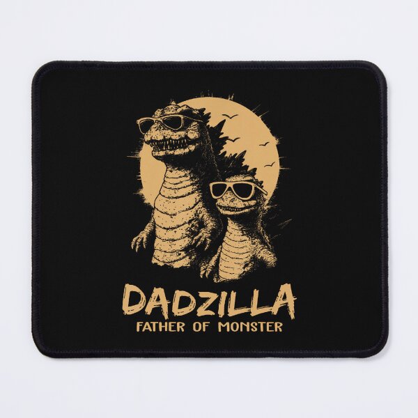 Item preview, Dadzilla Father Of Monsters Fathers Day Funny Dad designed and sold by Fereskabilon.