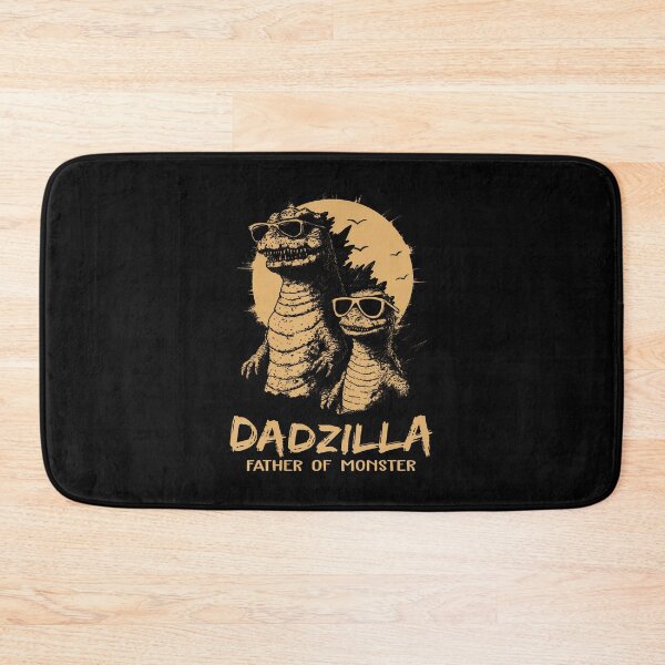 Item preview, Dadzilla Father Of Monsters Fathers Day Funny Dad designed and sold by Fereskabilon.