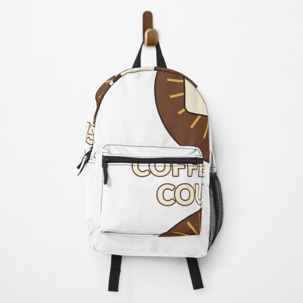 Item preview, Coffee Then Courage - Retro Coffee Motivation Design designed and sold by Cozy Oddities Studio.