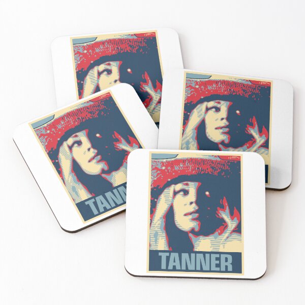 Item preview, Tanner designed and sold by DFA.