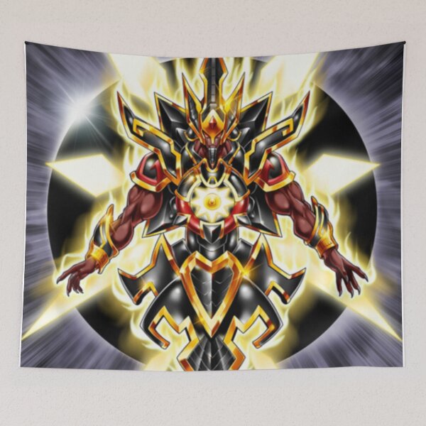 Item preview, The Supremacy Sun designed and sold by Black Saiyan Magician's Merchandise.