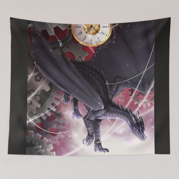 Item preview, Wings of Fire - Clearsight In Search of Brighter Paths designed and sold by Biohazardia.