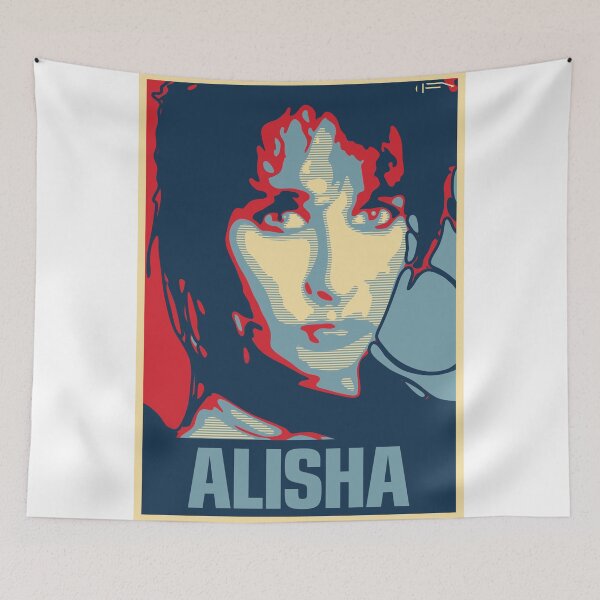 Item preview, Alisha designed and sold by DFA.
