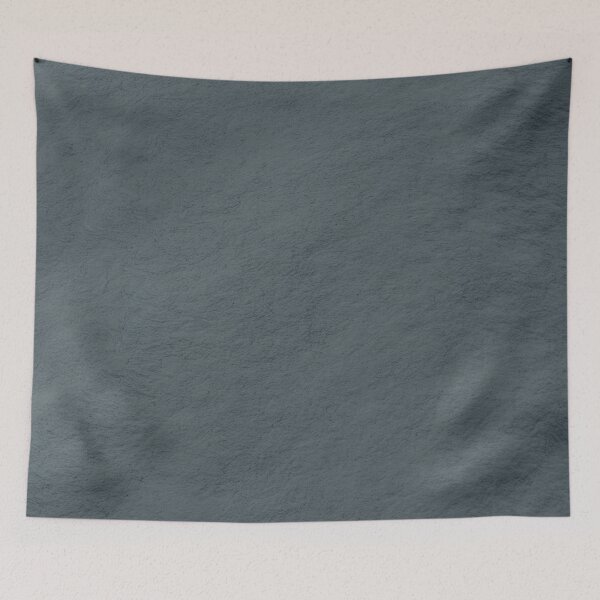 Item preview, Minimalist Dark Teal Texture | Deep Slate Abstract Digital Art designed and sold by Midnight Veil Designs.
