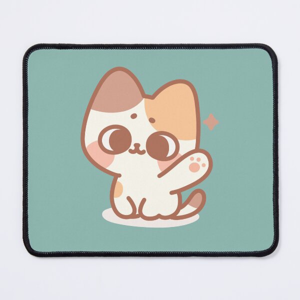 Item preview, Soft Calico Cat designed and sold by SunCraftStudio.