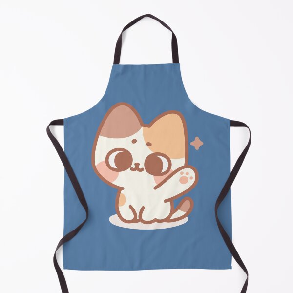 Item preview, Soft Calico Cat designed and sold by SunCraftStudio.
