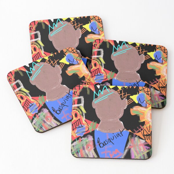Item preview, artist basquiat designed and sold by Kasia1987t.