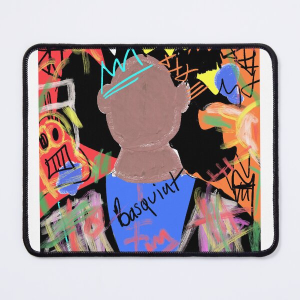 Item preview, artist basquiat designed and sold by Kasia1987t.