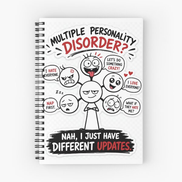 Item preview, Disorder? HS designed and sold by humansense.