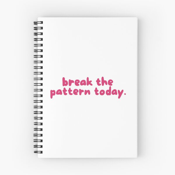Item preview, break the pattern today. designed and sold by caramelrts.