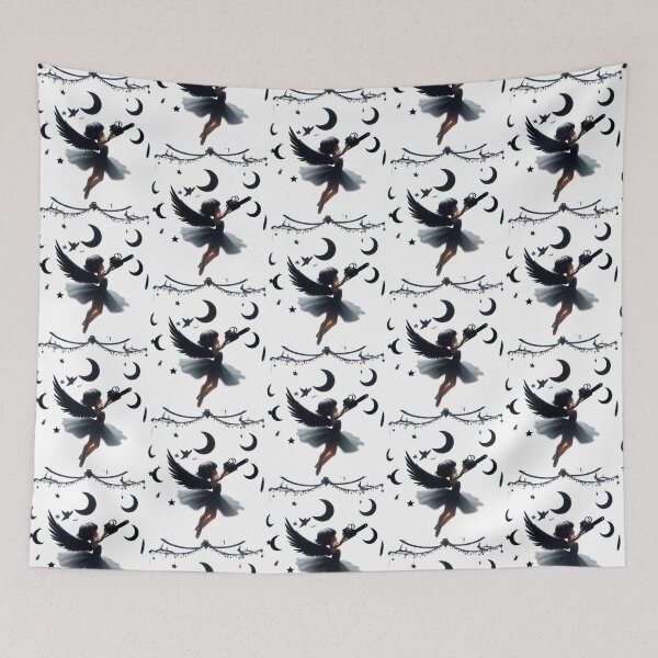 Item preview, Midnight Saw-renade designed and sold by LujziWorld.